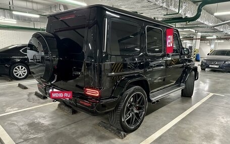 Mercedes-Benz G-Класс AMG, 2019 год, 20 600 000 рублей, 5 фотография