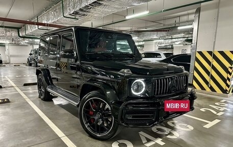 Mercedes-Benz G-Класс AMG, 2019 год, 20 600 000 рублей, 2 фотография