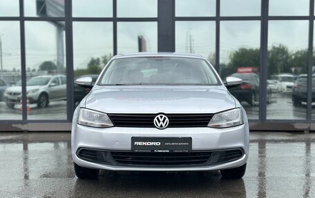 Volkswagen Jetta VI, 2012 год, 1 319 000 рублей, 2 фотография