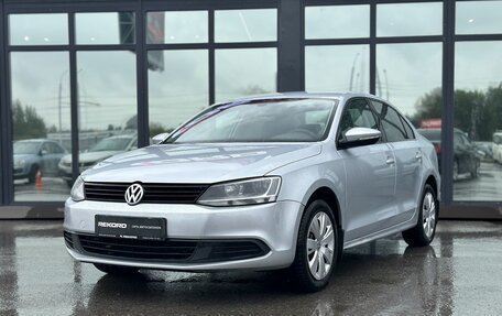 Volkswagen Jetta VI, 2012 год, 1 319 000 рублей, 3 фотография