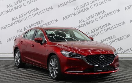 Mazda 6, 2023 год, 3 899 000 рублей, 3 фотография