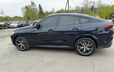 BMW X6, 2021 год, 9 700 000 рублей, 2 фотография