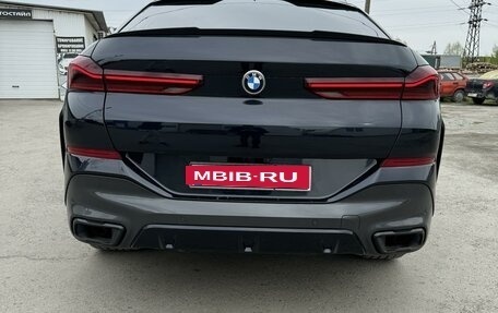 BMW X6, 2021 год, 9 700 000 рублей, 4 фотография