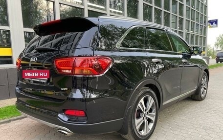 KIA Sorento III Prime рестайлинг, 2018 год, 3 000 000 рублей, 5 фотография