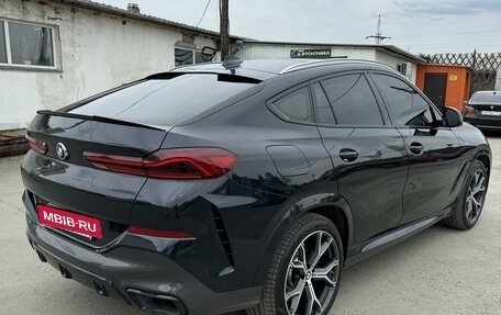 BMW X6, 2021 год, 9 700 000 рублей, 3 фотография