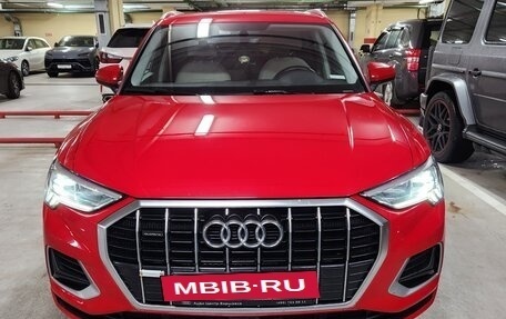 Audi Q3, 2021 год, 4 450 000 рублей, 2 фотография