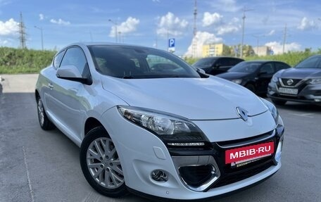 Renault Megane III, 2012 год, 1 075 000 рублей, 4 фотография