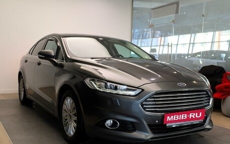 Ford Mondeo V, 2015 год, 1 649 000 рублей, 3 фотография