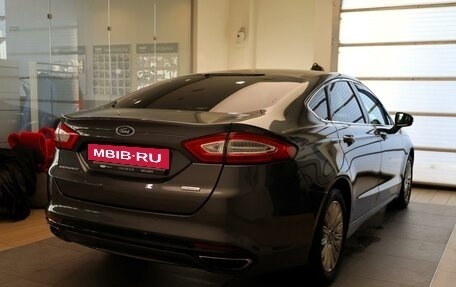 Ford Mondeo V, 2015 год, 1 649 000 рублей, 4 фотография