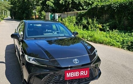 Toyota Camry, 2024 год, 4 100 000 рублей, 2 фотография