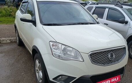 SsangYong Actyon II рестайлинг, 2013 год, 1 275 000 рублей, 2 фотография