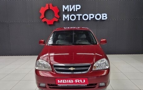 Chevrolet Lacetti, 2012 год, 710 000 рублей, 3 фотография