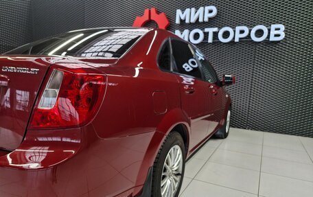 Chevrolet Lacetti, 2012 год, 710 000 рублей, 8 фотография