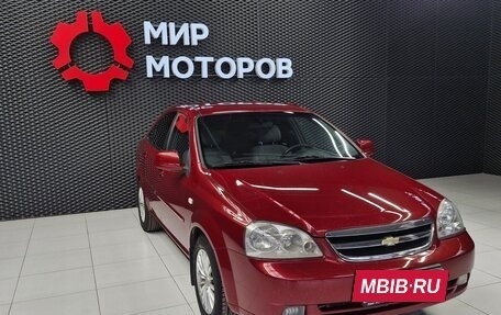 Chevrolet Lacetti, 2012 год, 710 000 рублей, 5 фотография