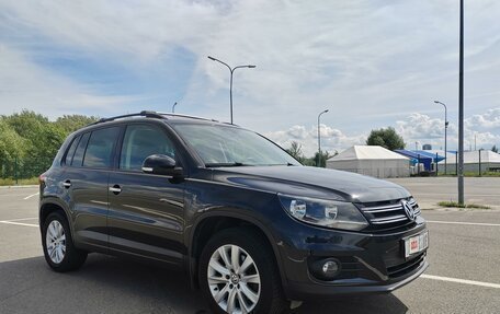 Volkswagen Tiguan I, 2016 год, 1 730 000 рублей, 4 фотография