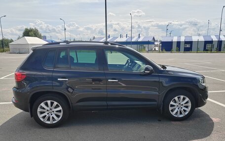 Volkswagen Tiguan I, 2016 год, 1 730 000 рублей, 5 фотография