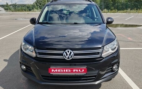 Volkswagen Tiguan I, 2016 год, 1 730 000 рублей, 2 фотография