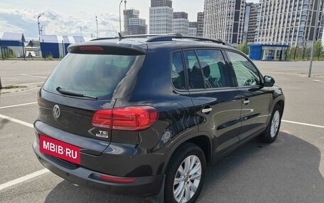 Volkswagen Tiguan I, 2016 год, 1 730 000 рублей, 6 фотография