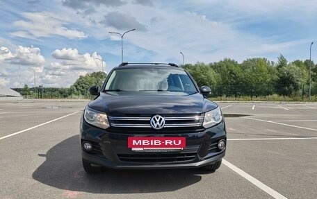 Volkswagen Tiguan I, 2016 год, 1 730 000 рублей, 3 фотография