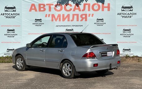 Mitsubishi Lancer IX, 2005 год, 419 000 рублей, 3 фотография