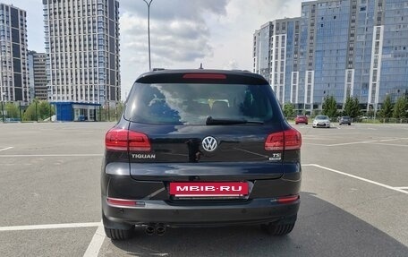 Volkswagen Tiguan I, 2016 год, 1 730 000 рублей, 7 фотография