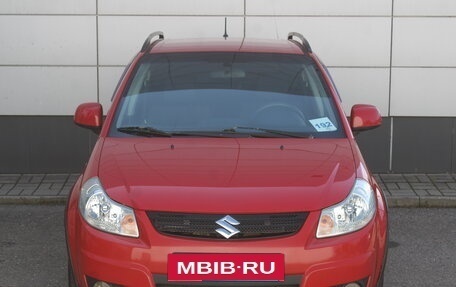 Suzuki SX4 II рестайлинг, 2008 год, 725 000 рублей, 2 фотография