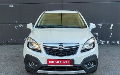 Opel Mokka I, 2013 год, 1 349 000 рублей, 2 фотография