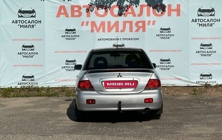 Mitsubishi Lancer IX, 2005 год, 419 000 рублей, 4 фотография