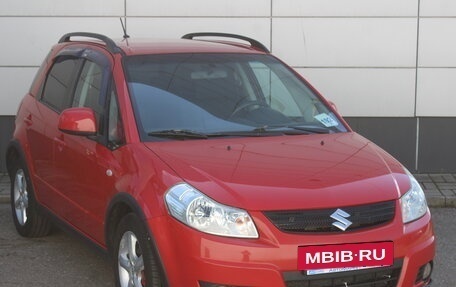 Suzuki SX4 II рестайлинг, 2008 год, 725 000 рублей, 3 фотография