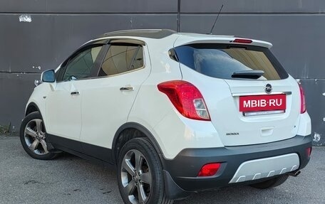 Opel Mokka I, 2013 год, 1 349 000 рублей, 6 фотография