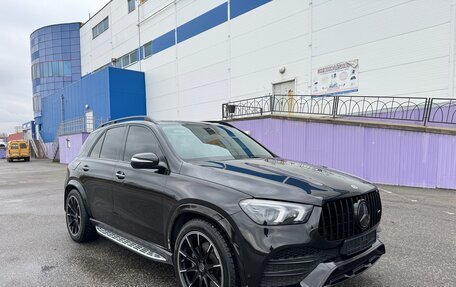 Mercedes-Benz GLE, 2021 год, 8 690 000 рублей, 8 фотография