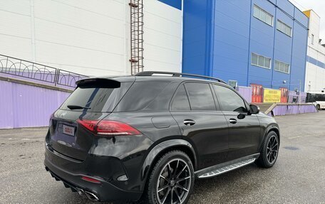 Mercedes-Benz GLE, 2021 год, 8 690 000 рублей, 6 фотография