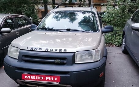 Land Rover Freelander II рестайлинг 2, 2003 год, 748 000 рублей, 2 фотография