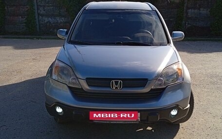 Honda CR-V III рестайлинг, 2007 год, 1 425 000 рублей, 6 фотография