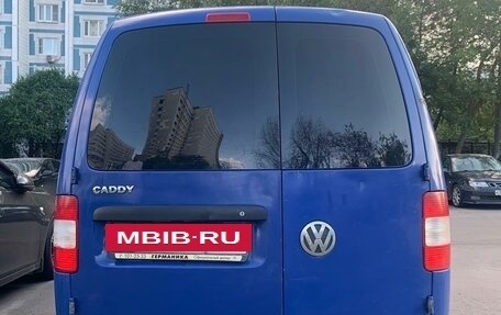 Volkswagen Caddy III рестайлинг, 2005 год, 500 000 рублей, 2 фотография