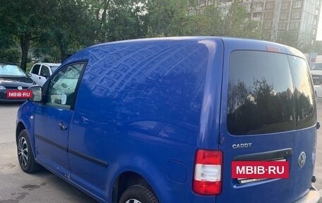 Volkswagen Caddy III рестайлинг, 2005 год, 500 000 рублей, 3 фотография