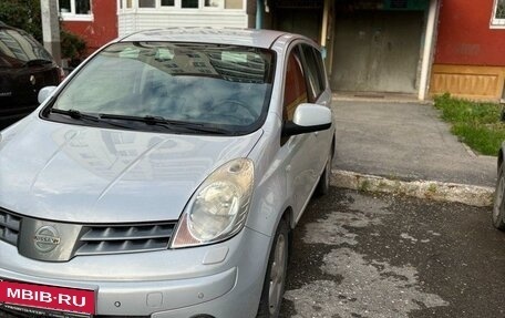 Nissan Note II рестайлинг, 2007 год, 520 000 рублей, 2 фотография