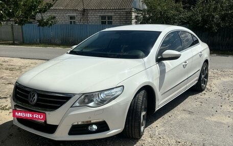 Volkswagen Passat CC I рестайлинг, 2011 год, 1 200 000 рублей, 2 фотография