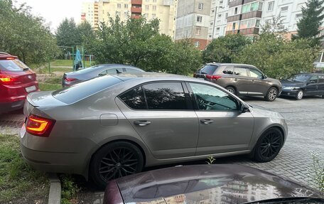 Skoda Octavia, 2018 год, 2 900 000 рублей, 2 фотография