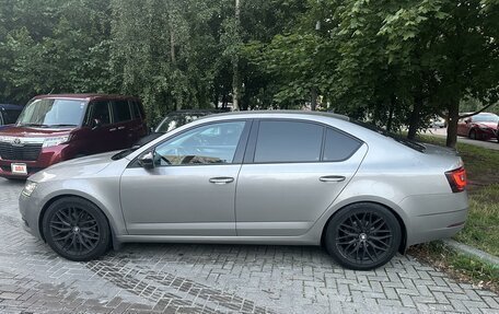 Skoda Octavia, 2018 год, 2 900 000 рублей, 4 фотография