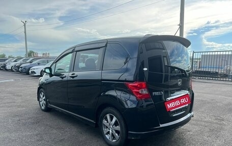 Honda Freed I, 2009 год, 1 099 000 рублей, 4 фотография