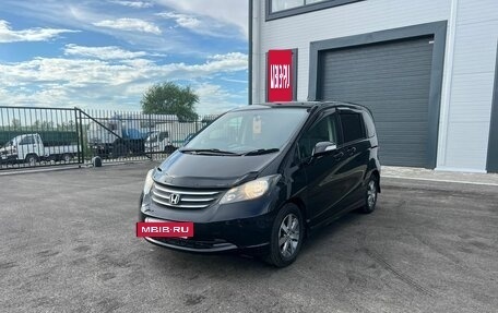 Honda Freed I, 2009 год, 1 099 000 рублей, 2 фотография