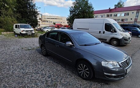 Volkswagen Passat B6, 2007 год, 620 000 рублей, 3 фотография