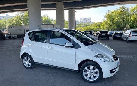 Mercedes-Benz A-Класс, 2011 год, 750 000 рублей, 5 фотография