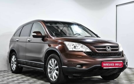 Honda CR-V III рестайлинг, 2012 год, 1 599 000 рублей, 3 фотография