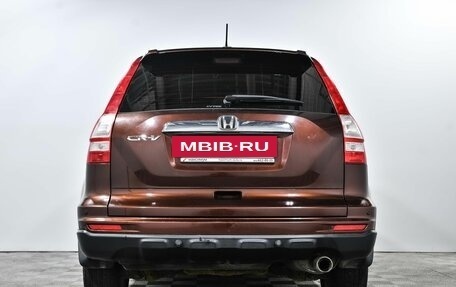 Honda CR-V III рестайлинг, 2012 год, 1 599 000 рублей, 5 фотография