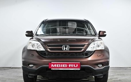 Honda CR-V III рестайлинг, 2012 год, 1 599 000 рублей, 2 фотография