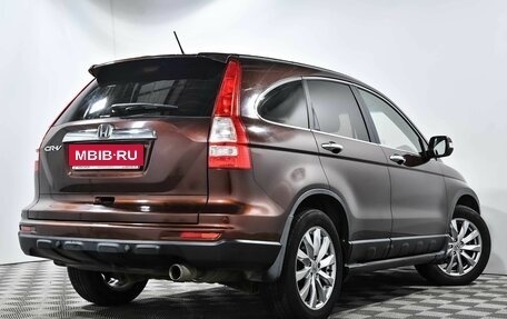 Honda CR-V III рестайлинг, 2012 год, 1 599 000 рублей, 4 фотография