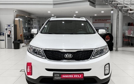 KIA Sorento II рестайлинг, 2013 год, 2 050 000 рублей, 2 фотография