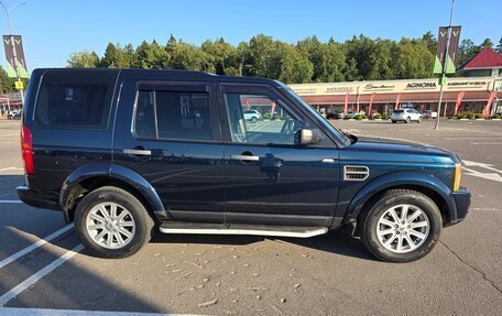 Land Rover Discovery III, 2008 год, 1 085 000 рублей, 4 фотография